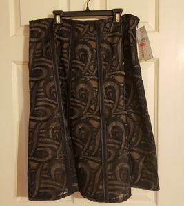 NWT Peter Nygard brand skirt size 14